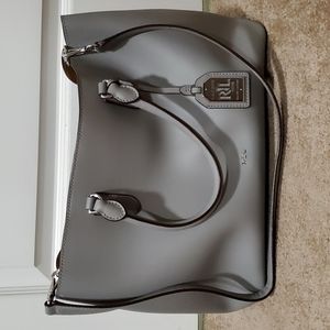 Lauren Ralph Lauren Marcy Tote